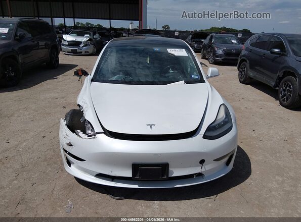 5YJ3E1EC3LF603196 2020 TESLA MODEL 3 White 