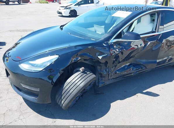 5YJ3E1EC3LF603327 2020 TESLA MODEL 3 Black 