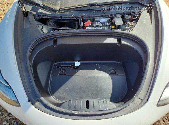 5YJ3E1EC4LF624381 2020 TESLA MODEL White 