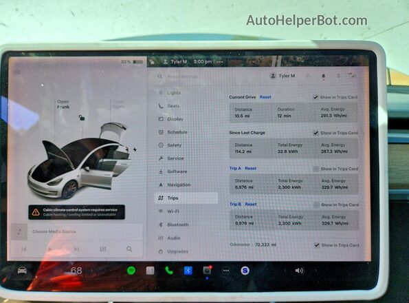5YJ3E1EC4LF624381 2020 TESLA MODEL White 