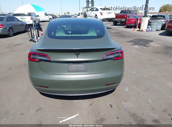 5YJ3E1EC7LF641725 2020 TESLA MODEL 3 Gray 