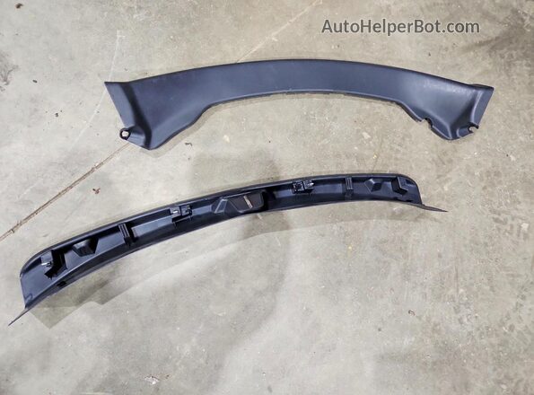 5YJ3E1EC7MF044608 2021 TESLA MODEL Black Շարժիչի բաժամունքի տեսք