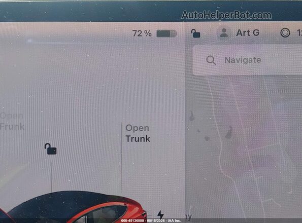 5YJ3E1EC8LF791925 2020 TESLA MODEL 3 Gray 