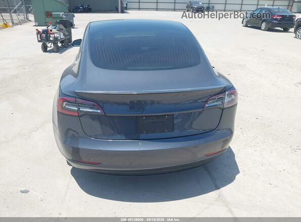 5YJ3E1EC8LF791925 2020 TESLA MODEL 3 Gray 