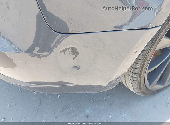 5YJ3E1EC8LF791925 2020 TESLA MODEL 3 Gray 