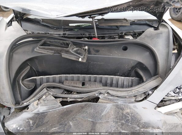 5YJ3E1EC8MF061160 2021 TESLA MODEL 3 Gray Rear view