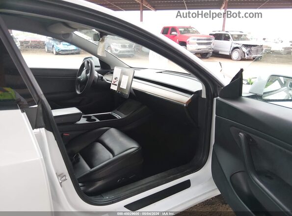 5YJ3E1EC8MF879360 2021 TESLA MODEL 3 White 