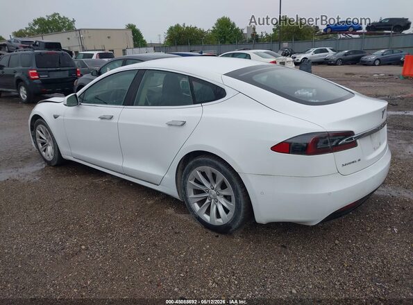 5YJSA1E13GF159488 2016 TESLA MODEL S White 