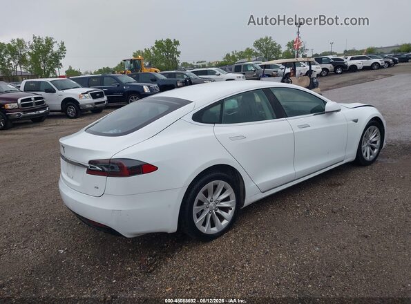 5YJSA1E13GF159488 2016 TESLA MODEL S White 