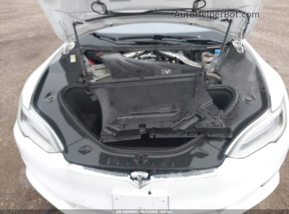 5YJSA1E13GF159488 2016 TESLA MODEL S White 