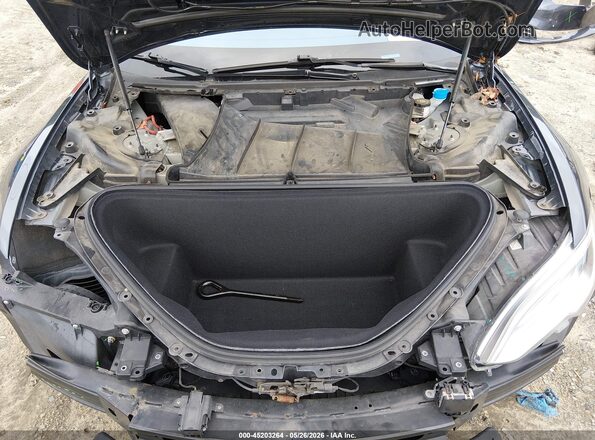 5YJSA1E22GF168790 2016 TESLA MODEL S Gray 