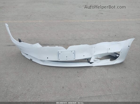 5YJSA1E22JF281016 2018 TESLA MODEL S White Вид панелі приладів