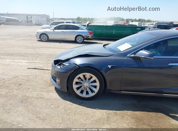 5YJSA1E22KF347601 2019 TESLA MODEL S Gray 