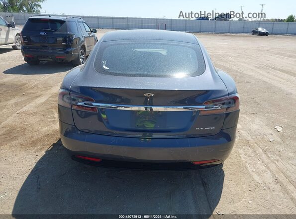 5YJSA1E22KF347601 2019 TESLA MODEL S Gray 