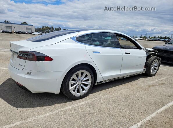 5YJSA1E23GF155286 2016 TESLA MODEL White Trasero derecho