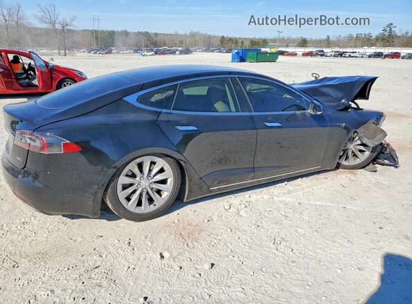 5YJSA1E23HF202575 2017 TESLA MODEL Black 