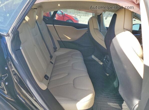 5YJSA1E23HF202575 2017 TESLA MODEL Black 