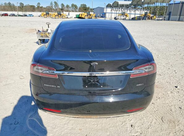 5YJSA1E23HF202575 2017 TESLA MODEL Black 
