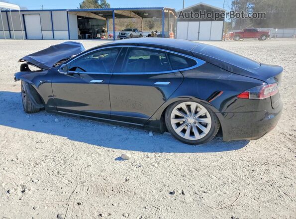 5YJSA1E23HF202575 2017 TESLA MODEL Black 