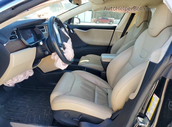 5YJSA1E23HF202575 2017 TESLA MODEL Black 