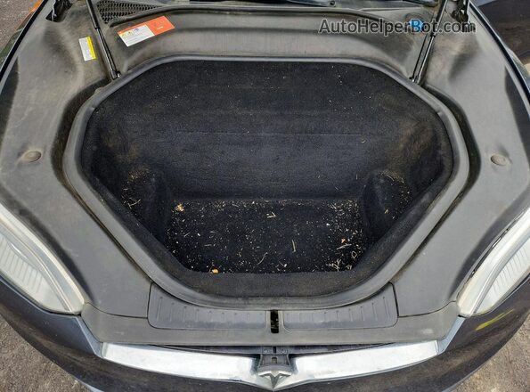5YJSA1E26GF133167 2016 TESLA MODEL Gray 