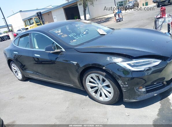 5YJSA1E27HF183612 2017 TESLA MODEL S Black 