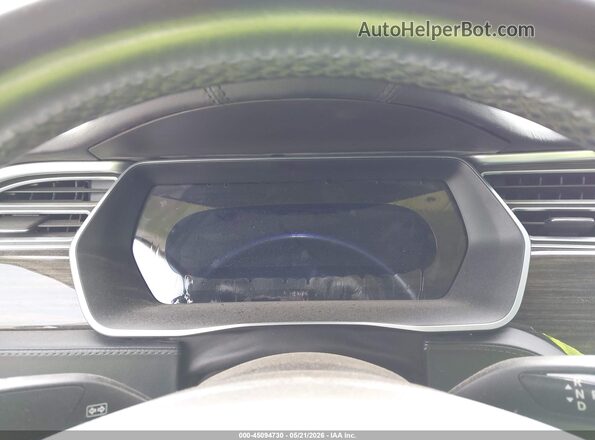 5YJSA1E2XGF130207 2016 TESLA MODEL S Silver Вид задніх сидінь