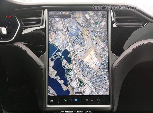 5YJSA1E2XJF261323 2018 TESLA MODEL S Black 