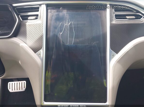 5YJSA1E44GF128518 2016 TESLA MODEL S Gray 