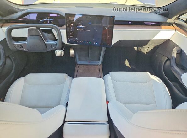 5YJSA1E51NF482549 2022 TESLA MODEL Blue 