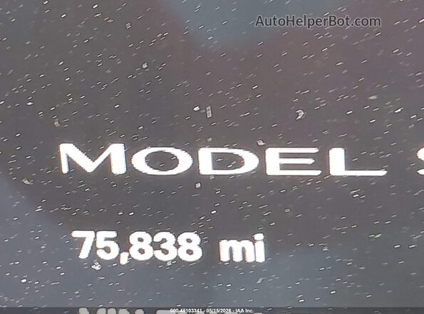 5YJSA1E53MF438986 2021 TESLA MODEL S Blue სალონის 360-გრადუსიანი ხედი