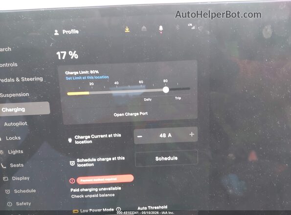 5YJSA1E53MF438986 2021 TESLA MODEL S Blue 