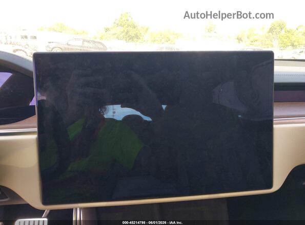 5YJSA1E53NF490913 2022 TESLA MODEL S Черный 