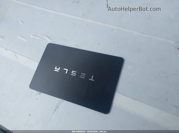 5YJSA1E53RF545219 2024 TESLA MODEL S Gray წინა პანელის ხედი