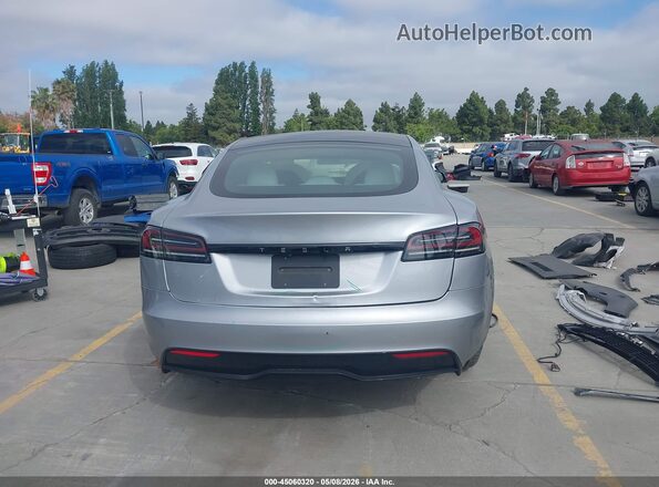 5YJSA1E53RF545219 2024 TESLA MODEL S Gray 