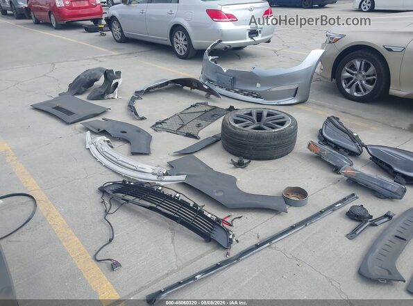 5YJSA1E53RF545219 2024 TESLA MODEL S Gray 