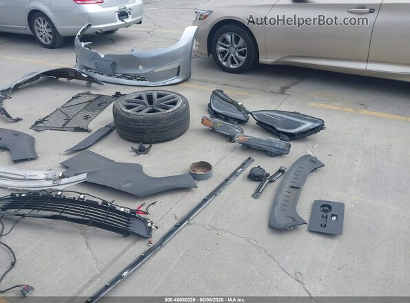 5YJSA1E53RF545219 2024 TESLA MODEL S Gray 