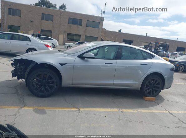 5YJSA1E53RF545219 2024 TESLA MODEL S Gray 