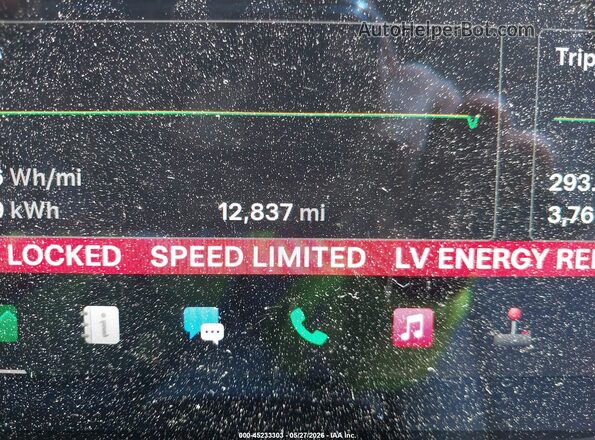 5YJSA1E54NF459010 2022 TESLA MODEL S Black 