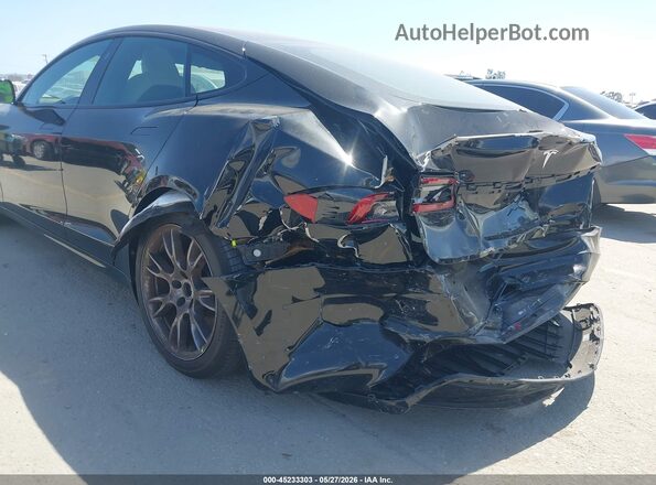 5YJSA1E54NF459010 2022 TESLA MODEL S Black 