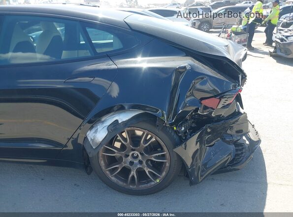 5YJSA1E54NF459010 2022 TESLA MODEL S Black 