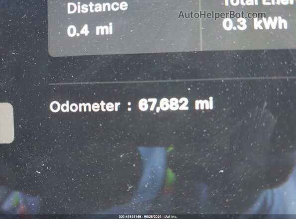 5YJSA1E55MF428413 2021 TESLA MODEL S Gray 