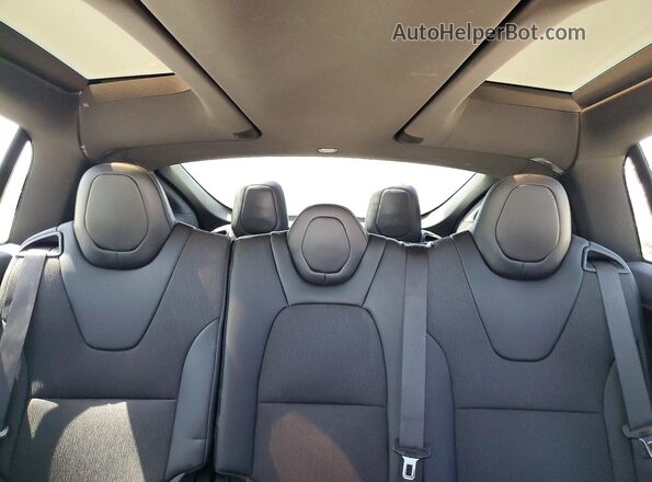 5YJXCAE2XJF113396 2018 TESLA MODEL White 