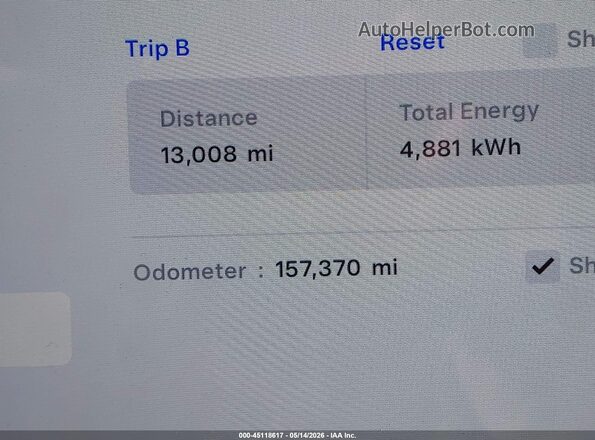 5YJXCBE22GF012397 2016 TESLA MODEL X Red 