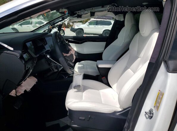 5YJXCBE22LF239308 2020 TESLA MODEL White 