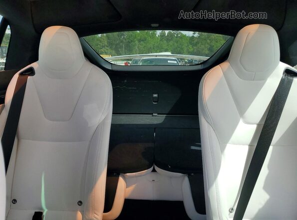 5YJXCBE22LF239308 2020 TESLA MODEL White 