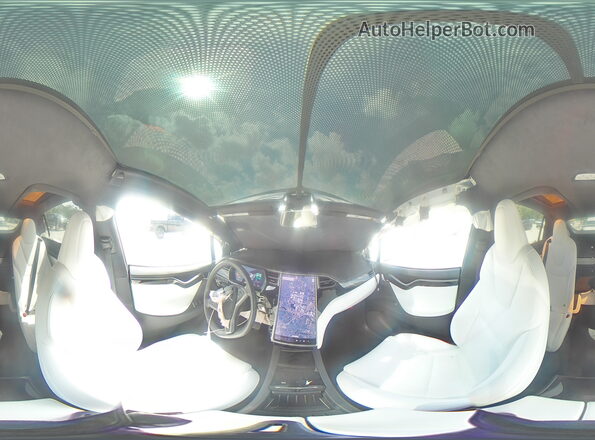 5YJXCBE22LF239308 2020 TESLA MODEL White 