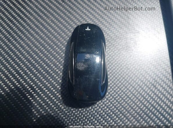 5YJXCBE24LF272844 2020 TESLA MODEL X Gray Vista del salpicadero