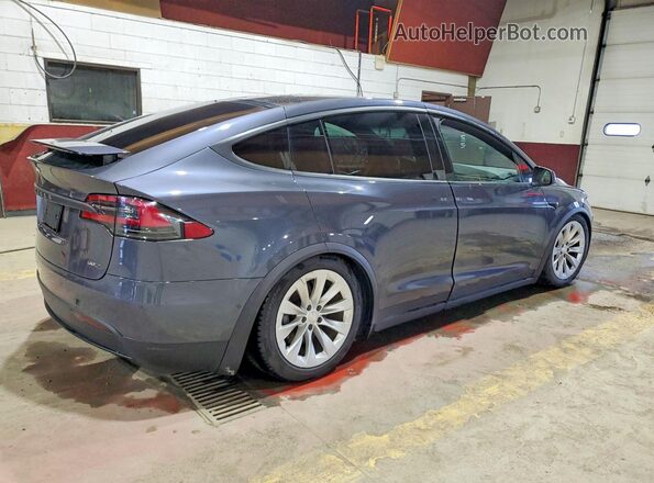 5YJXCBE25HF043595 2017 TESLA MODEL Gray 