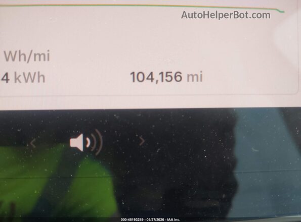 5YJYGAEE6MF201417 2021 TESLA MODEL Y Red 360 interior view